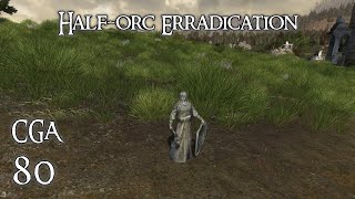 LOTRO | Half-orc Erradication | Citadel Guard Adventures Episode 80