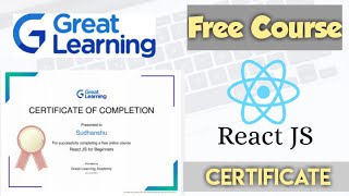 React js course #2021 || lets coding ...