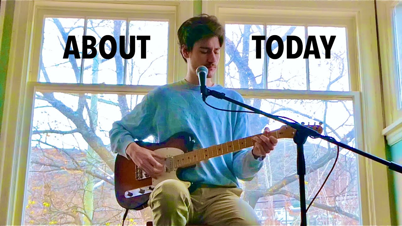 About Today - The National (Cover)