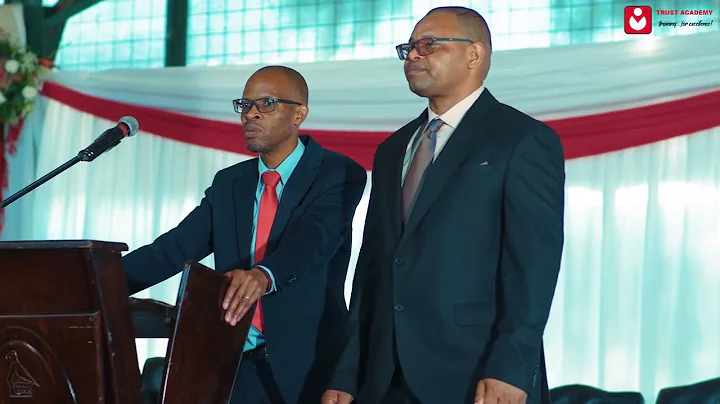 🎓 Trust Academy Graduation 2025 | Highlights in 36 Seconds ✨