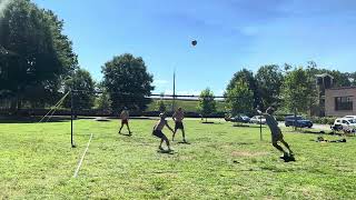 5/31/26 grass game 4. Chad Micah vs Kinder Austin