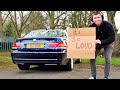 I Straight Piped My Cheap, Luxury V12 BMW Limo...