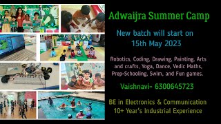 Summer camp by Adwaijra-2023
