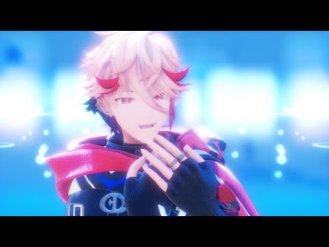 【にじさんじMMD】うそつき【セラフ・ダズルガーデン】