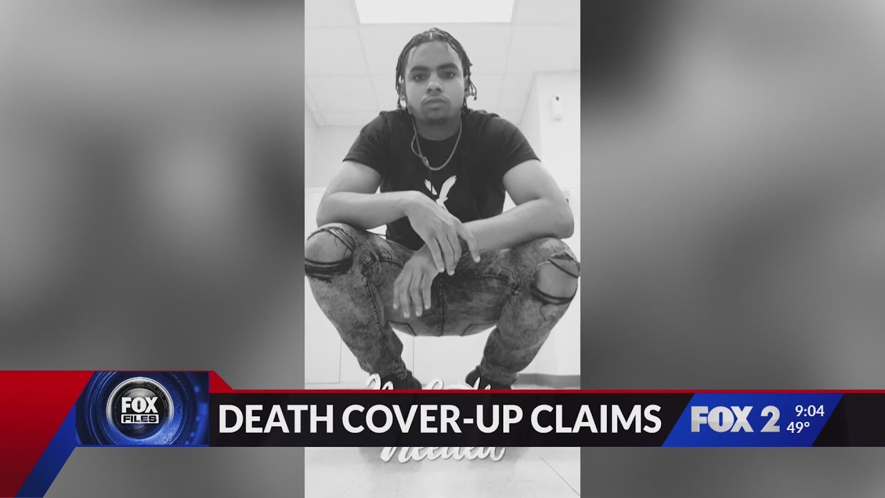 Exchief describes discovery of alleged coverup involving deputy YouTube