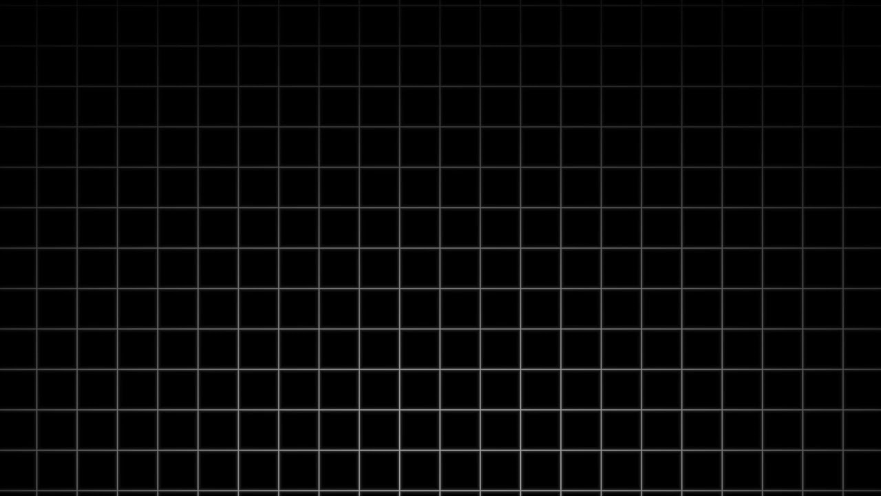 Latest grid background (black 2) | NON-COPYRIGHT | 