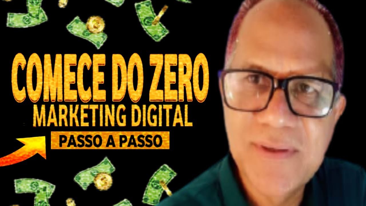 COMECE DO ZERO l Marketing Digital - Passo a Passo. - YouTube
