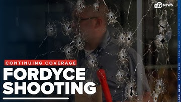 Arkansas State Police provide timeline, details on deadly Fordyce shooting
