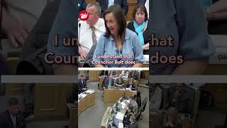 'I don't understand' | Reform councillor shares surprising admission