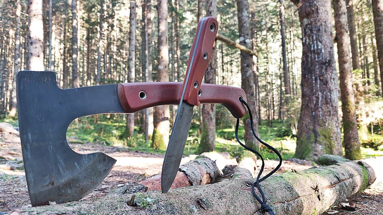 LOVAGLIO / BANCHERO - LB AXE - UNO STRUMENTO DA PAURA