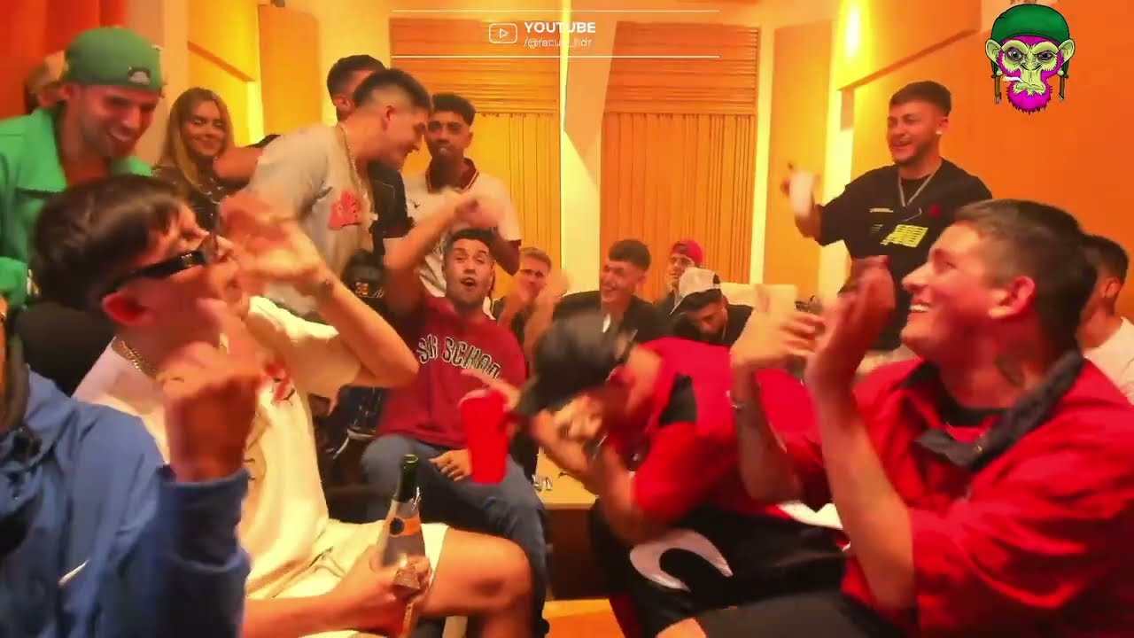 FREESTYLES LEGENDARIOS (SESSION #1) HDR, MKS, KLAN, YSY A