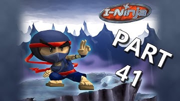 I-Ninja Walkthrough - Part 41 - Egg-Shell Skull