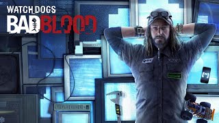 Watch Dogs - Bad Blood - прохождение №5 (расследования: Охота на лис, Совет Дэйвов)