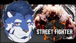 【STREET FIGHTER 6】ごり修行【あおねぐぅず】