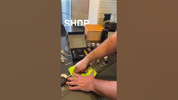 Nano Clear - micro polish. Removes scratches from you watch or jewelry! Www.nano-Clear.nl