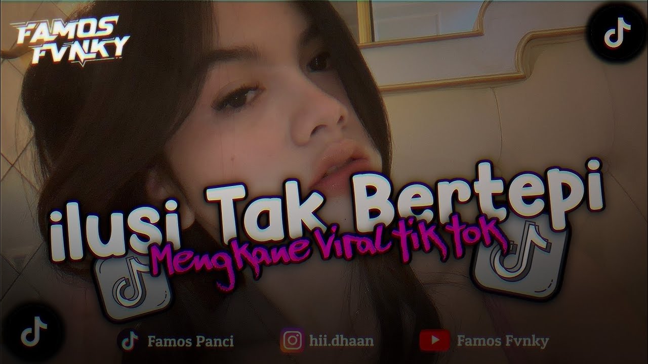 DJ CINTA MENGAPA SINGGAH DI HATIKU SLOW BEAT MENGKANE VIRAL TIK TOK