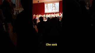 2 canzone ricchi e poveri cantano che sarà