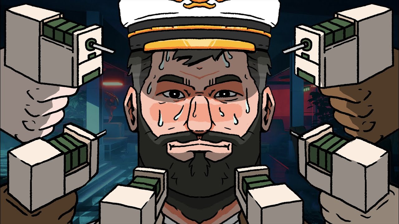 5 PERSONOIDS? NO PROBLEM! | First Class Trouble