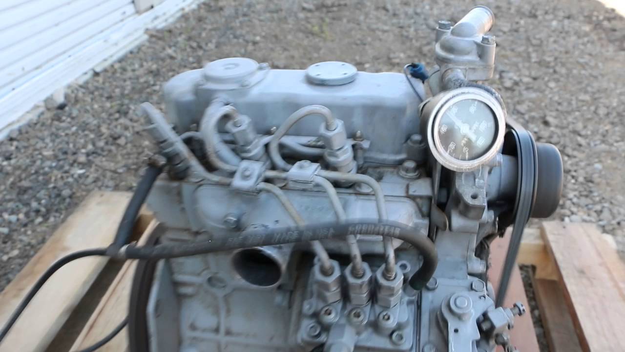 Двигатель kubota d722 характеристики