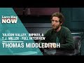 Thomas Middleditch On ‘Silicon Valley,’ Improv, & T.J. Miller