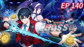 🔥【New】【Eng Sub】Job Change: BOSS Legion EP140 #anime #animation