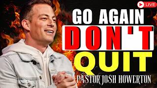 Why God Didn't Answer Your Prayer Yet | Pastor Josh Howerton