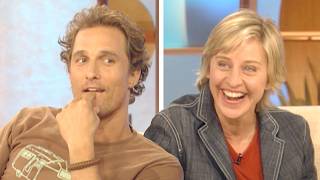 Matthew McConaughey Talks Learning Spanish
