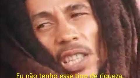Bob Marley, Entrevista Legendada