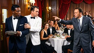 Sinatra Learned Nat King Cole Forbidden to Use Restaurant He FILLED — What Happened SHOCKED Vegas