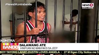 Manyak Sa Jeep Nahuli I Ayaw Umamin