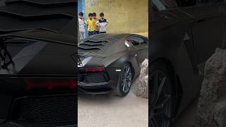 LAMBORGHINI IN INDIA 🇮🇳 screenshot 5