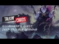 WHAT IS THE URSULA ILLUMINEER'S QUEST!?  BOX OPENING!