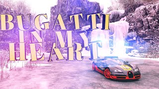 ❤"BUGATTI IN MY HEART"❤ 🔥💥LEGENDARY COMEBACK💥🔥 | Forza Horizon 4 - ❄Eliminator❄