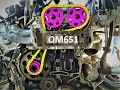 Výměna rozvodu Mercedes om651  /timing chain replacement om651 ARTMOTOR