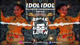 Dj Idol Idol  Helikopter Turun Ke Padang alnkd Remix Breaklatin  Viral Tiktok