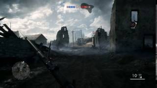 Battlefield 1 Long Range Quick Headshot