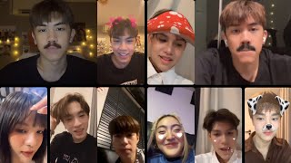 (09052022) IG live : chokun.proxie w/ มาง อองรี กันดั้ม กัน พันซ์ สตรอง | #TPOP