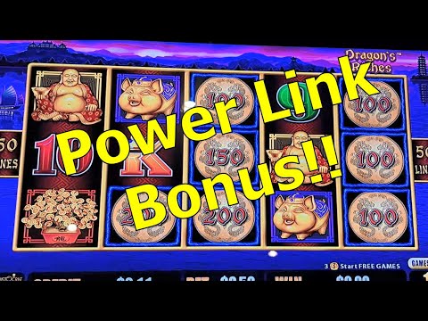 Power Link Bonus! Dragon