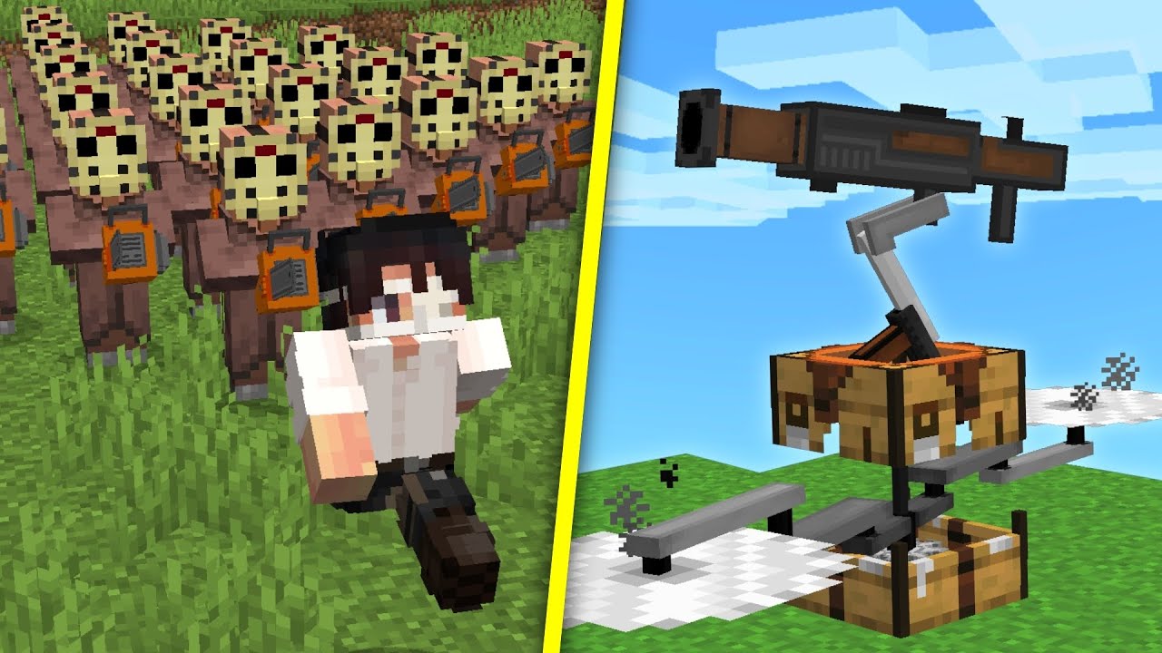 La Nueva Dificultad IMPOSIBLE de Minecraft nos lo hace bien rico