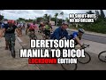 MANILA TO BICOL  - NCR Bubble Lockdown Edition (NO AD-BREAKS, NO SHOUTOUTS)