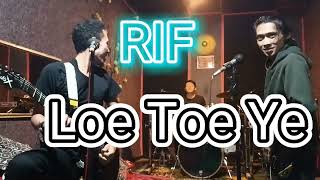 RIF - Loe Toe Ye ( COVER )