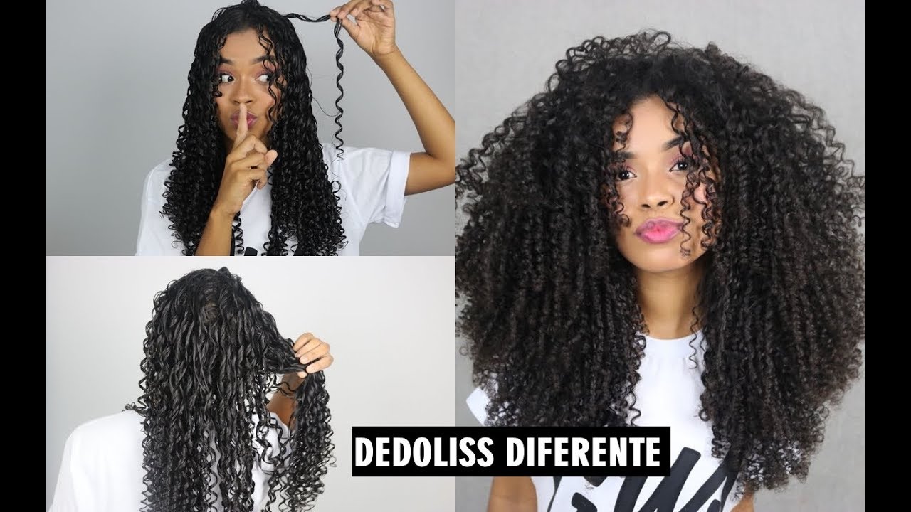 DEDOLISS DIFERENTE  por Daniela Santos