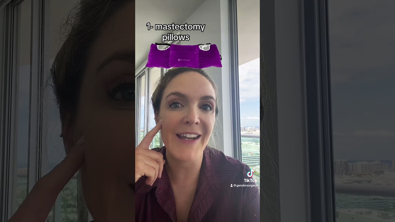 3 вещи, которые облегчат восстановление после операции!