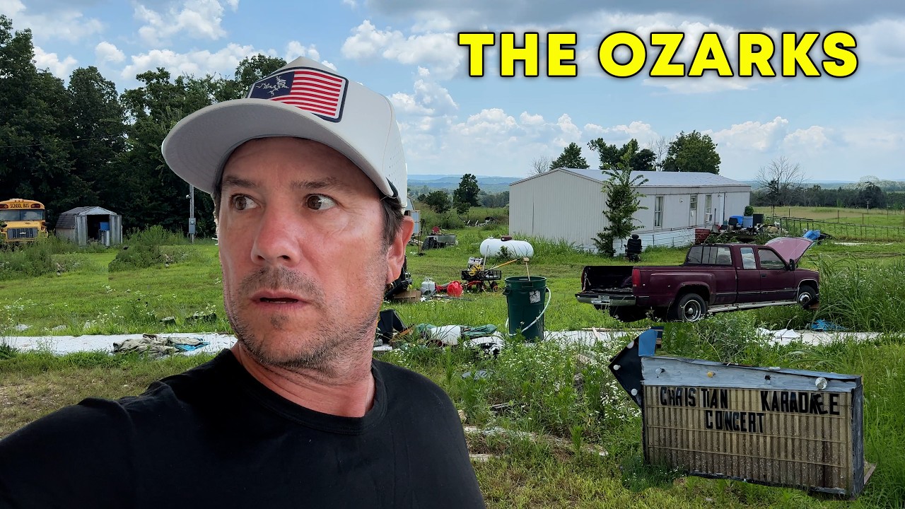 “Extreme Poverty” - Inside Missouri’s Poorest Ozark Town