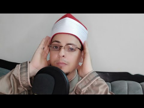 الطبلاوي سلطان التلاوة ولما رئا المؤمنون الأحزاب تقليد شاب مصري ابهر الجميع