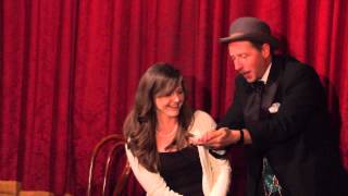 Chef Anton Balls Over Head - Parlour