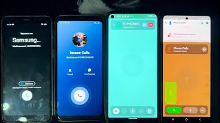 Galaxy A8, Galaxy S9, Nokia 5.4, Galaxy A51 Crazy Snapchat, Real, Fake And Alarm Timer Calls