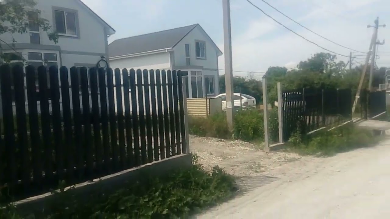 Сборный дом в Раевская Сборный дом в Раевская