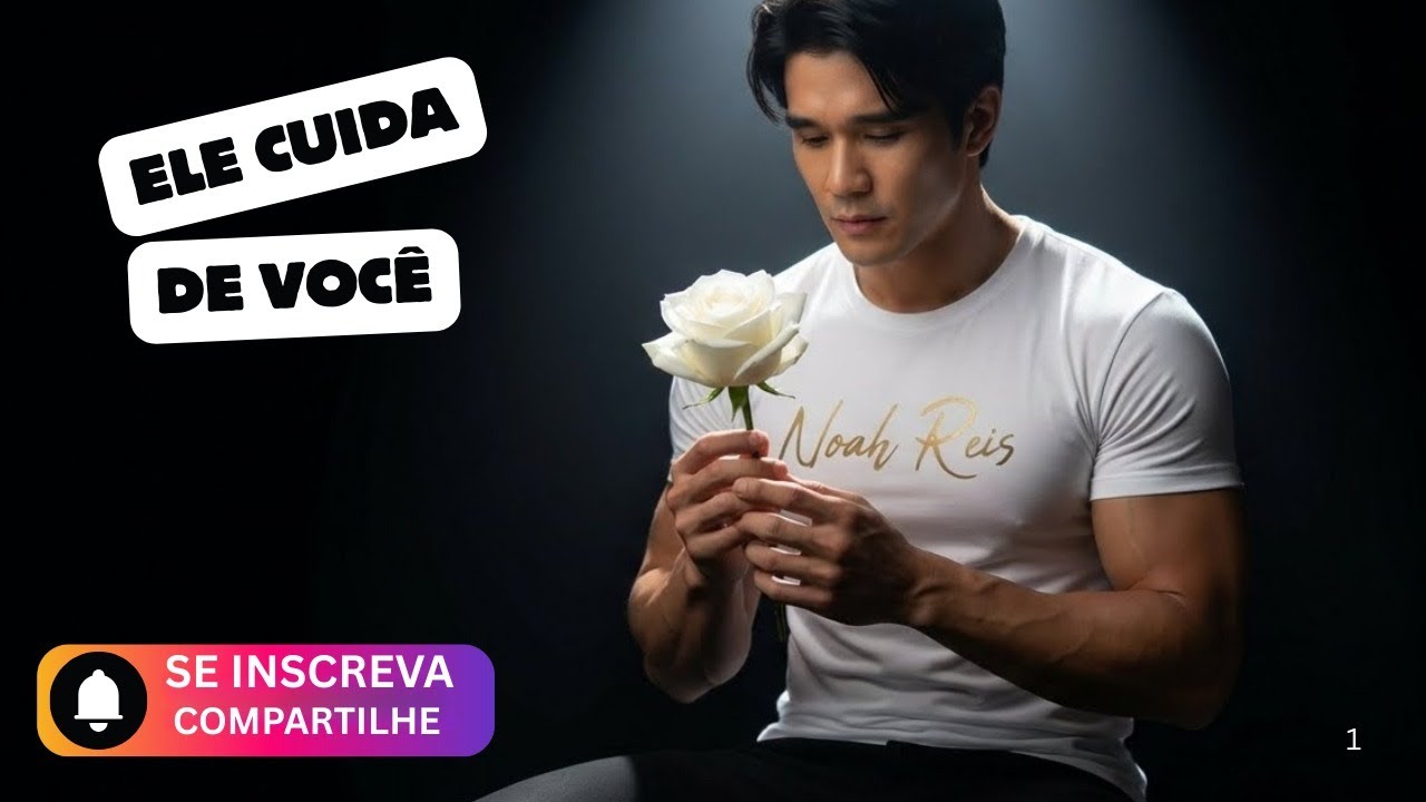 Ele Cuida de Você - Chega de Medo, Ansiedade, Desespero, Preocupação - Deus Cuida de Todos Nós