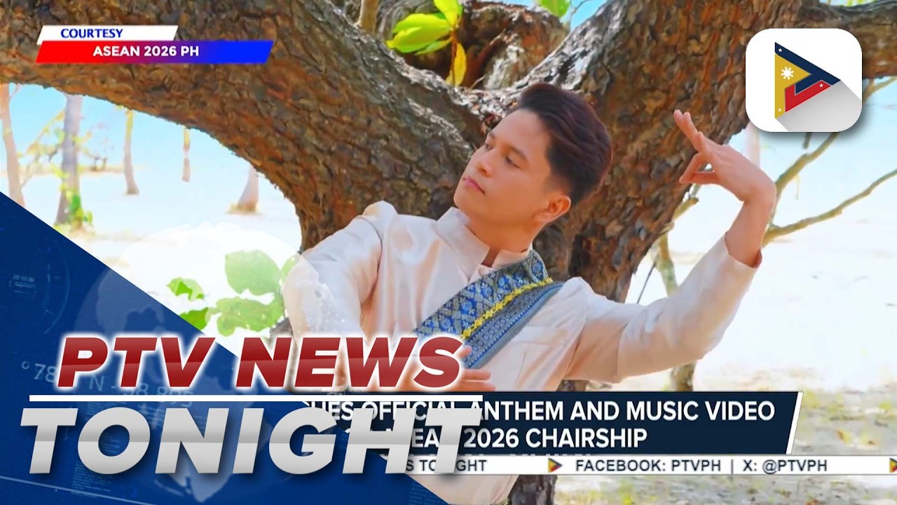 PH launches official anthem and music video for ASEAN 2026 under Philippine chairship
